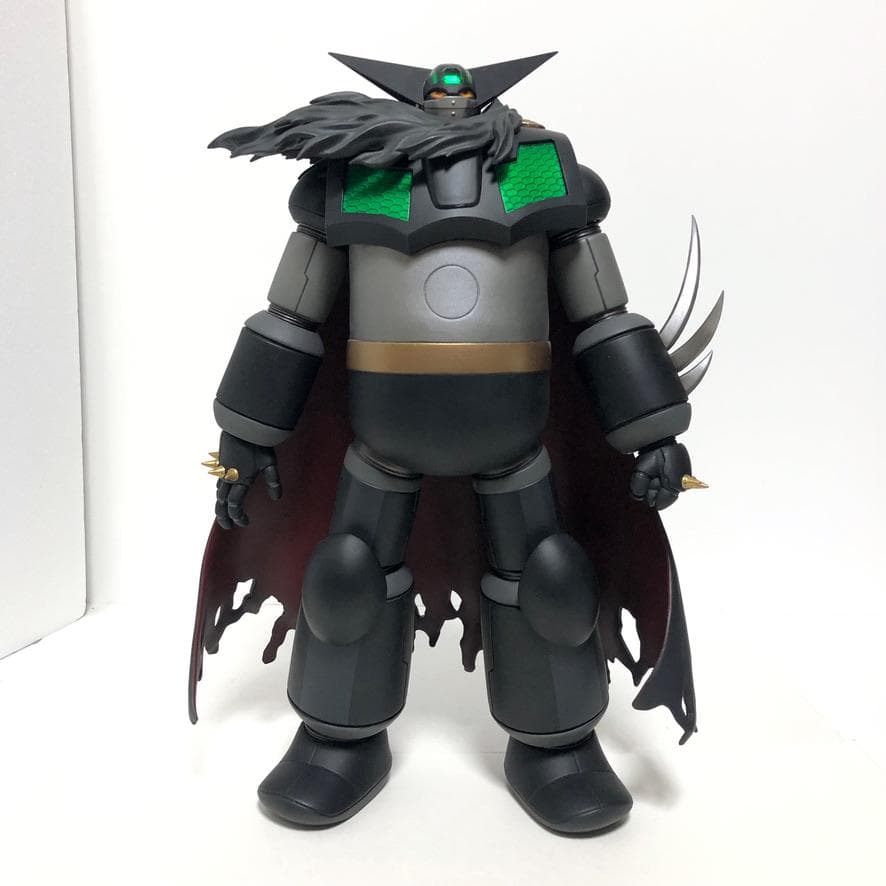 開封済み美品　メディコムトイ『 VDC No.257 ブラックゲッター』