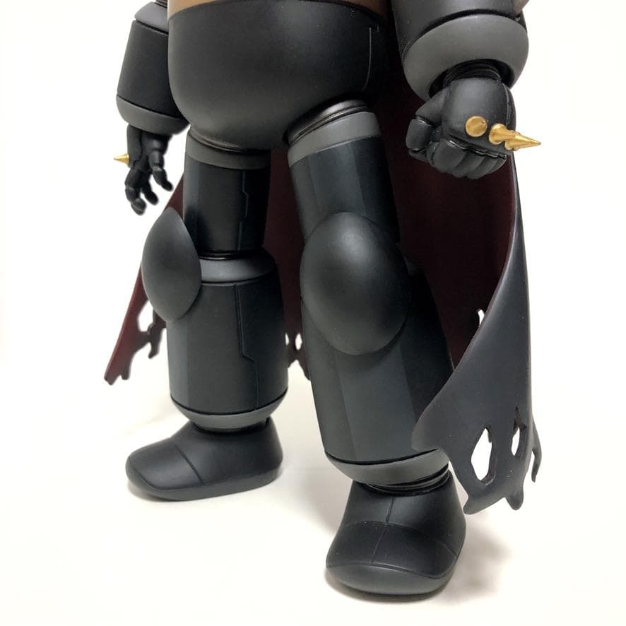 開封済み美品　メディコムトイ『 VDC No.257 ブラックゲッター』