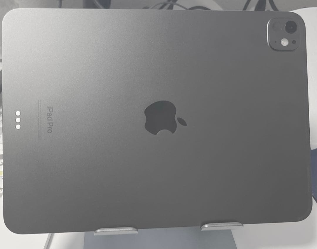 【超美品】iPad Pro11インチ (M4)256GB WiFiモデル