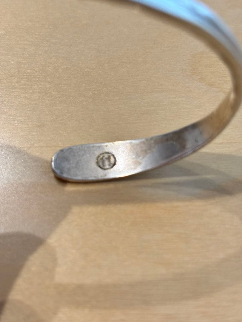 maison margiela 14ss バングルビンテージブレスレット