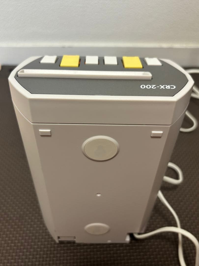 AMANO CRX-200タイムレコーダー