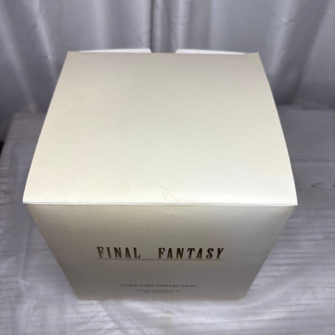 FINAL FANTASY IV Mt. Ordeals フィギュア