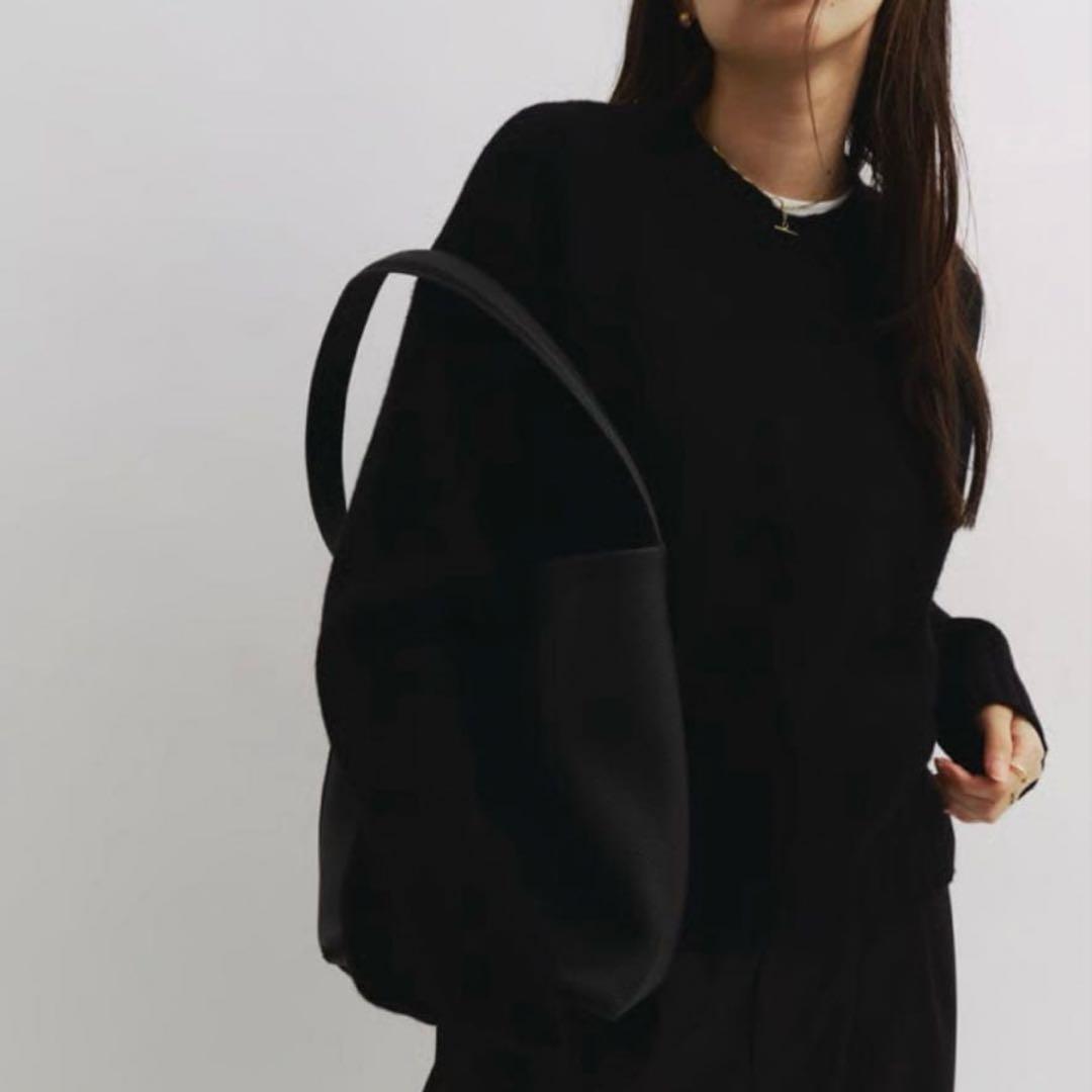 JISTORY ジストリー　ONE HANDLE SHOULDER BAG　M