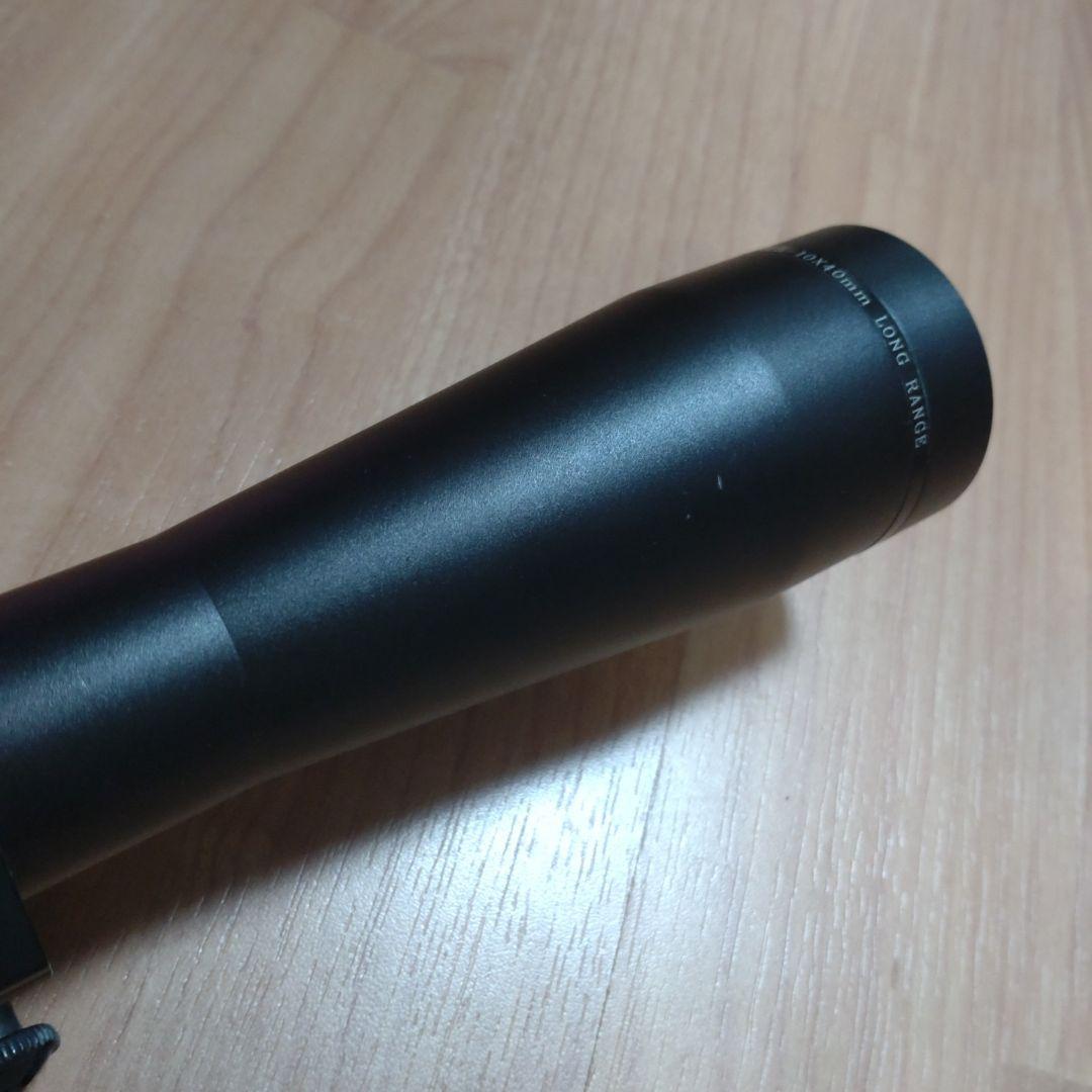 Leupold Mark 4 3.5-10x40 M3レプリカ スコープ