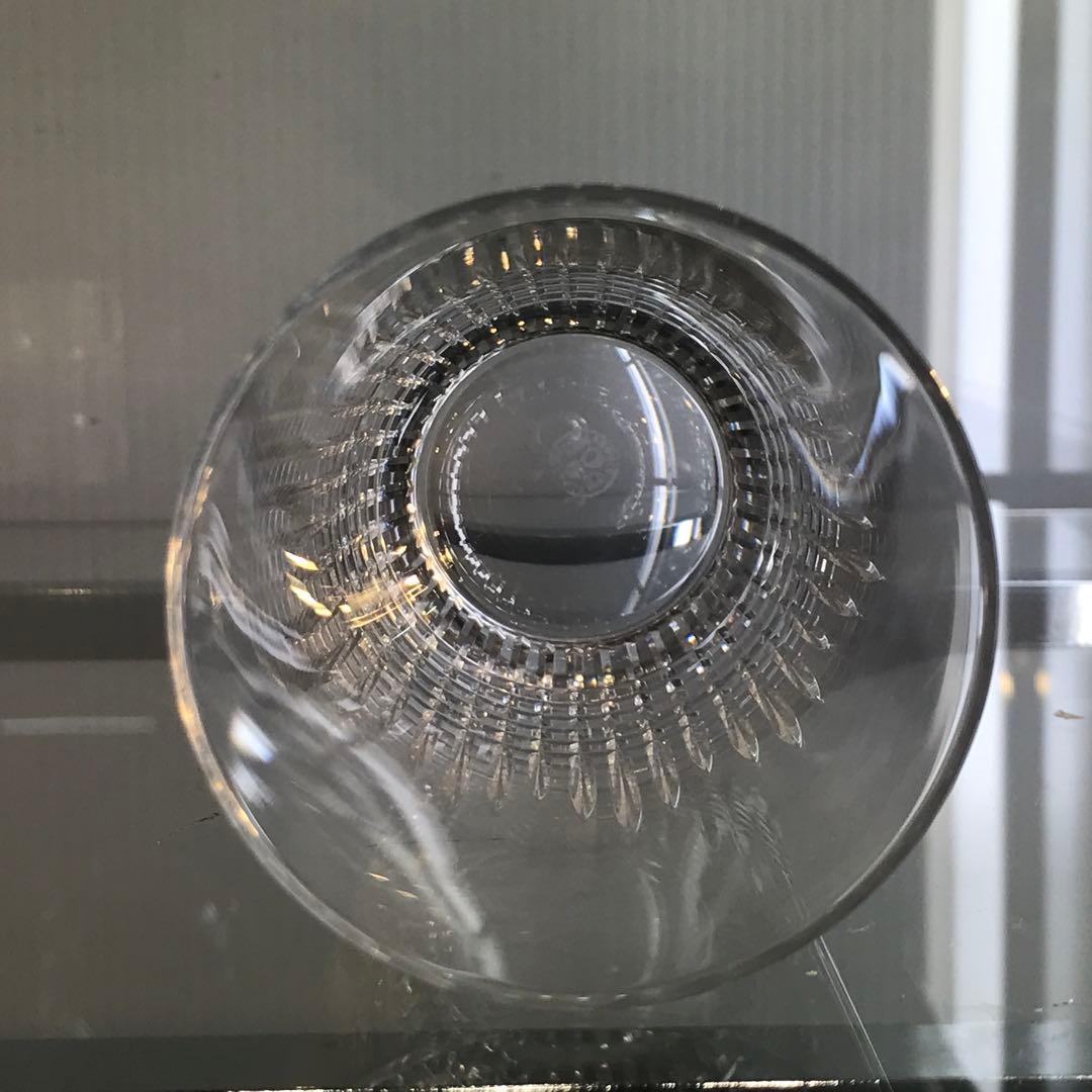 人気オールドバカラBACCARATナンシーNancyハイボール 定番 14cm