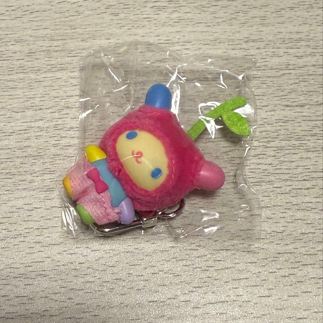 ちびっとも ウサハナ くだもの　サンリオ