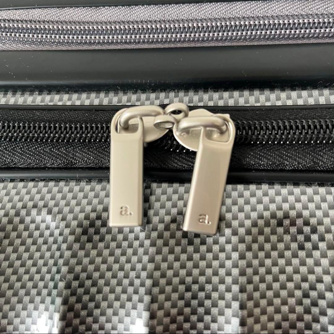 ace. キャリーケース　機内持込可　TSAロック 35L 2泊3日　旅行　美品