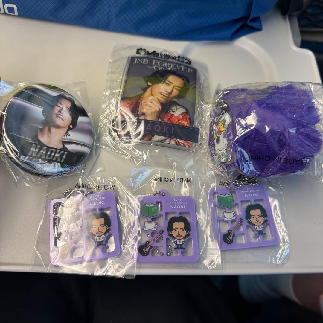 NAOKI 小林直己 レアアイテム メッセージタオル おまけ付き