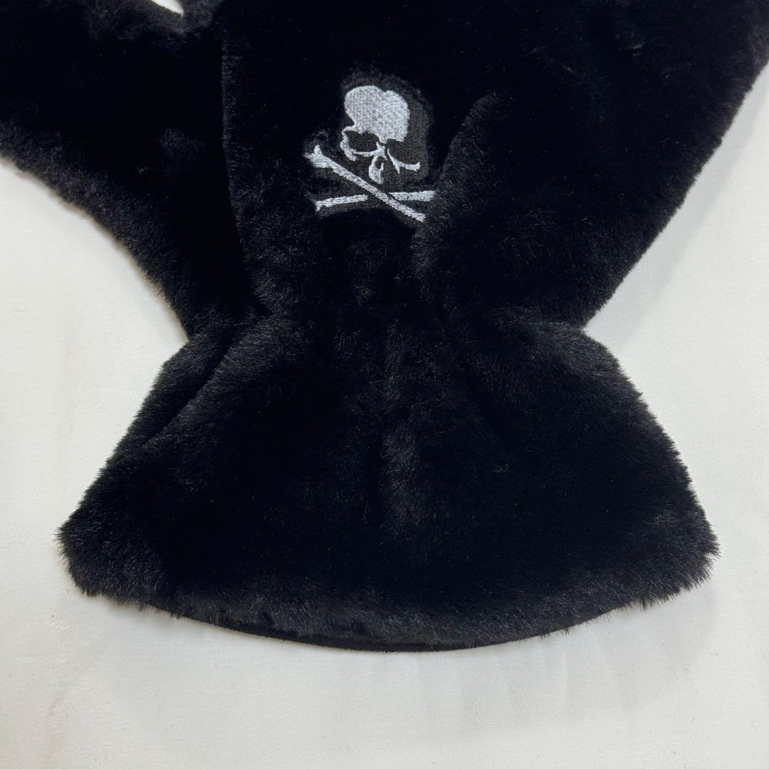 MASTERMIND WORLD 手袋 黒
