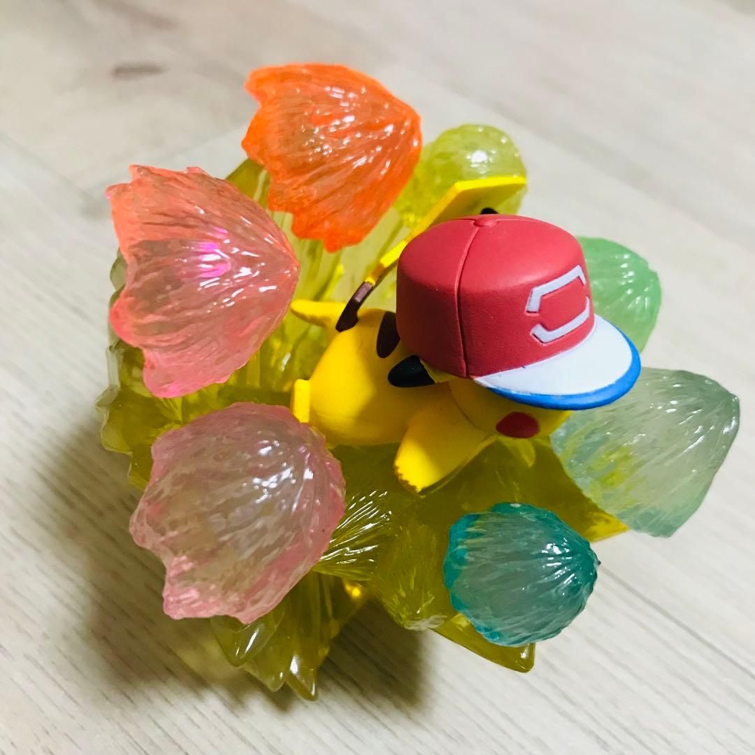 モンコレ ピカチュウ ポケモン ポケットモンスター 1000まんボルト グッズ