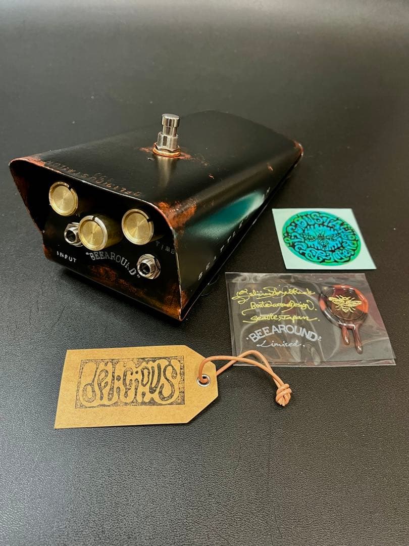 a*n様 DeliciousTaylormade BeeAround “NKT”