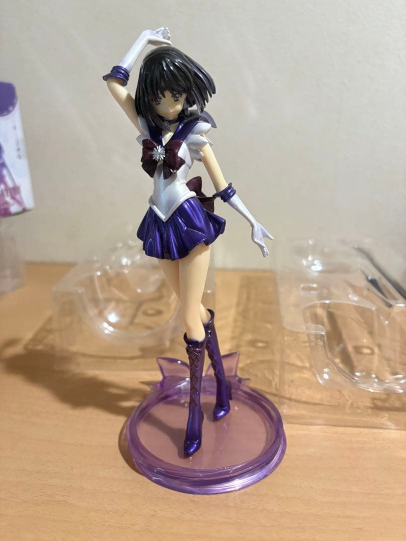 フィギュアーツZERO セーラームーン Crystal セーラーサターン