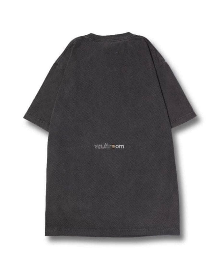 vaultroom チ。-地球の運動について- ORB TEE CHARCOAL