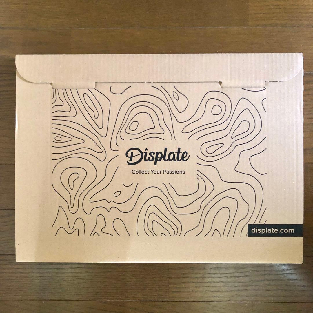 ヴェノム　ポスター　Displate 限定　メタルポスター　蓄光　MARVEL