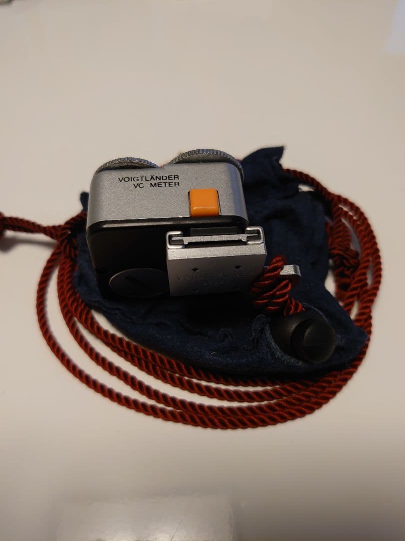 ⭐⭐⭐コシナフォクトレンダー露出計中古品⭐⭐⭐