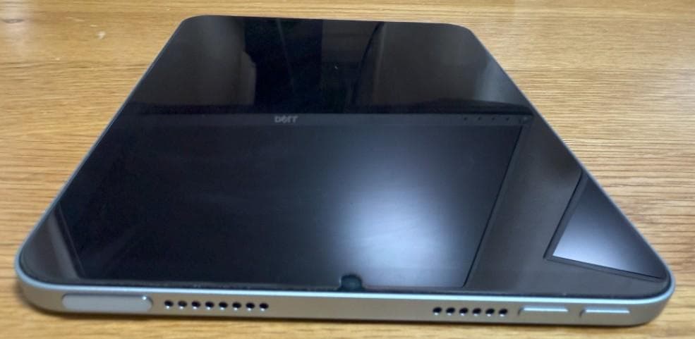 【美品】　iPad mini 第7世代　128GB Wi-Fi（ブルー）