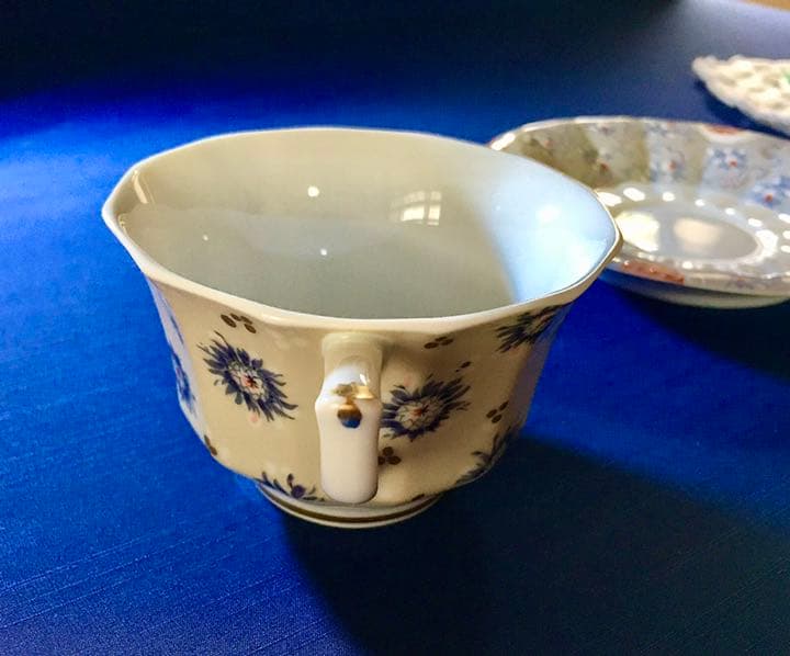 ロイヤルコペンハーゲン●フェアリーテイル カップ&ソーサー◆廃盤