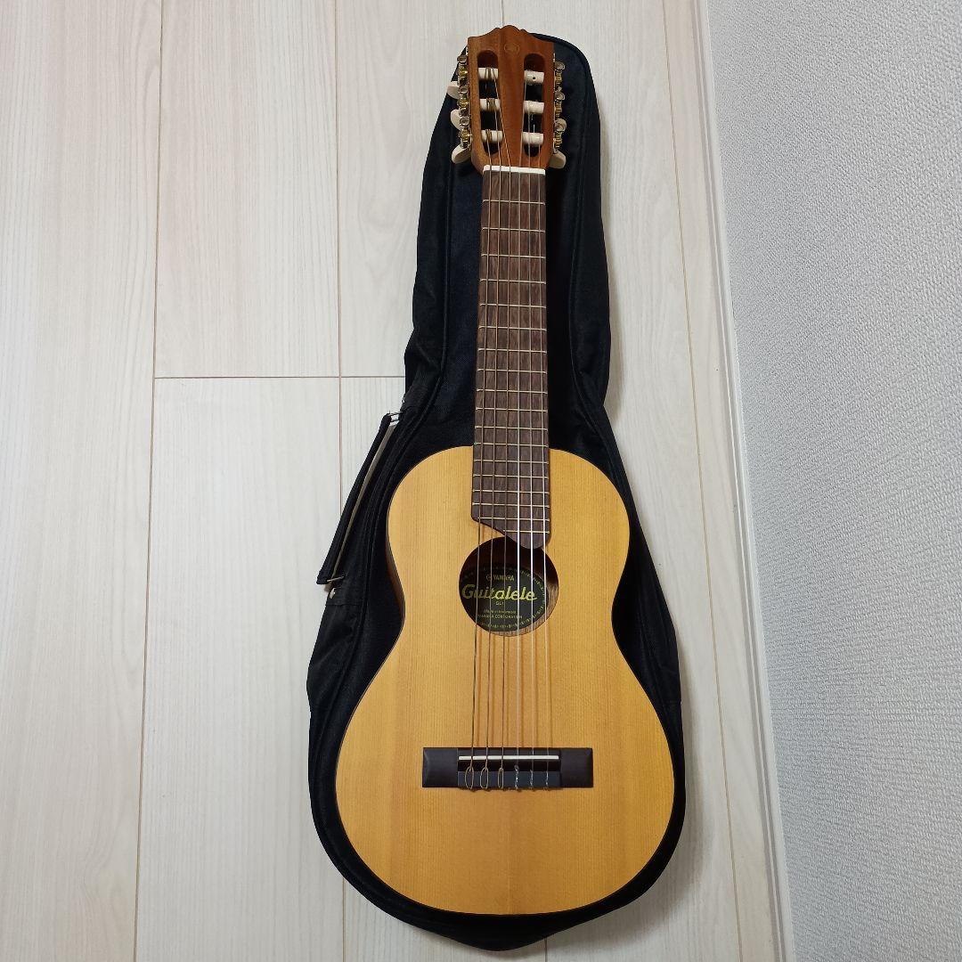 Yamaha Guitalele GL1 ケース付き 通称ギタレレ　可愛いね新品