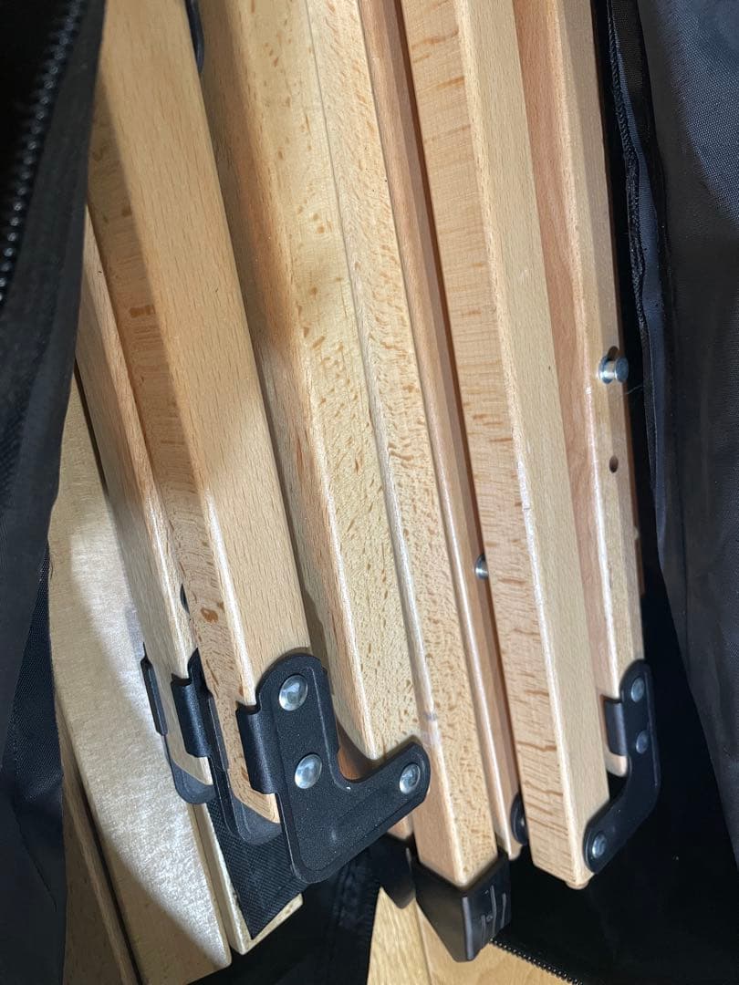 FIELD DOOR ウッドロールキッチンテーブル サイドテーブル付き