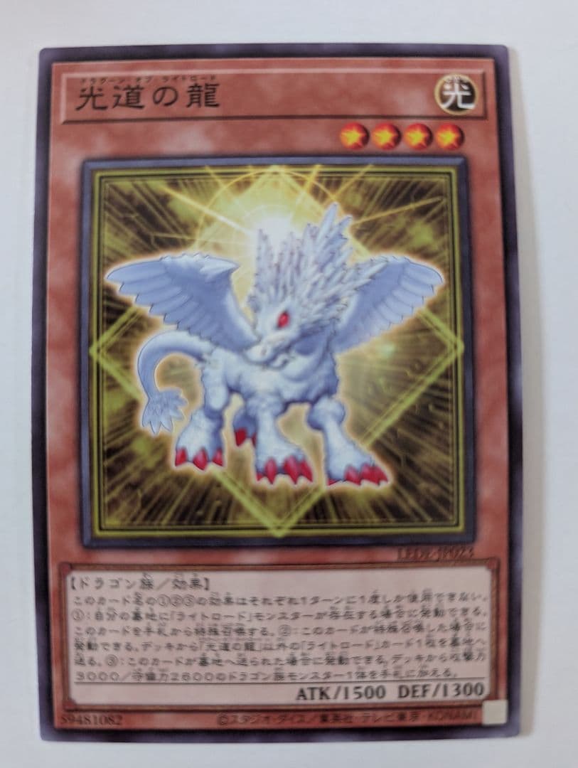 光道の龍