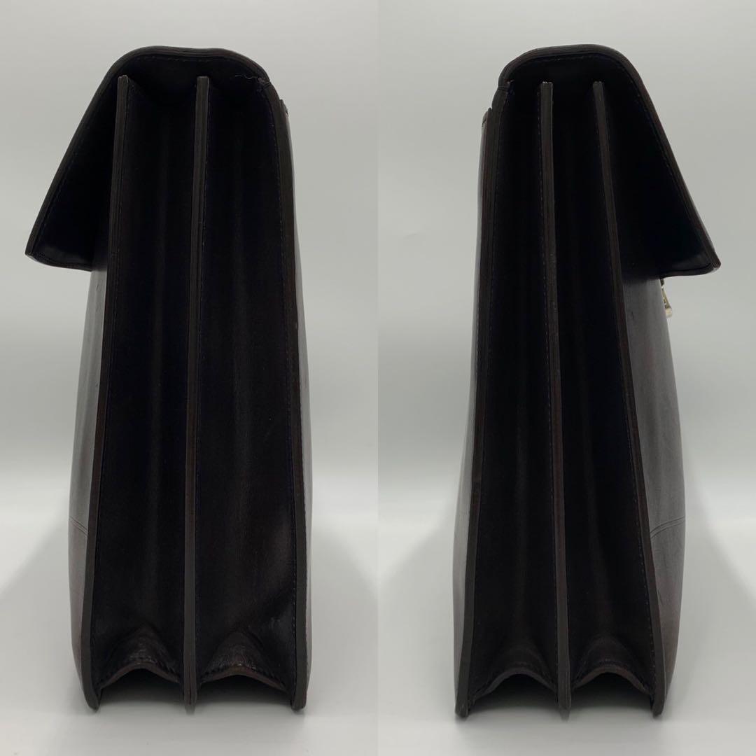 ［極美品］ベルルッティ エクリトワール ブリーフケース ビジネスバッグ