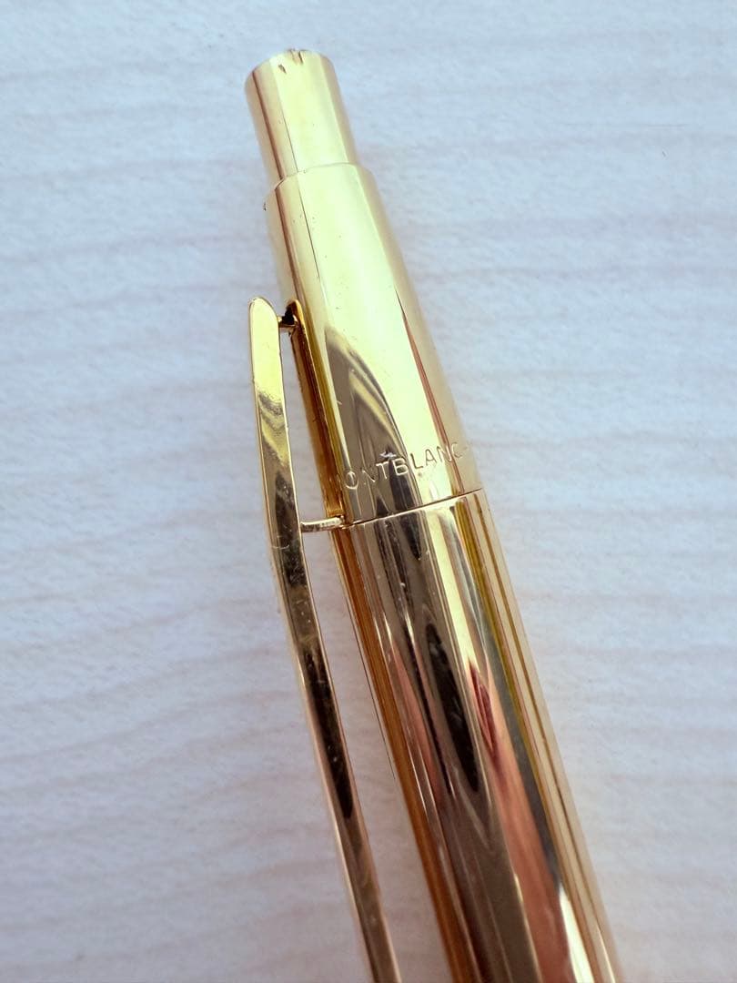 k*n様 MONT BLANC モンブラン 万年筆 ボールペン　シャープペンシル