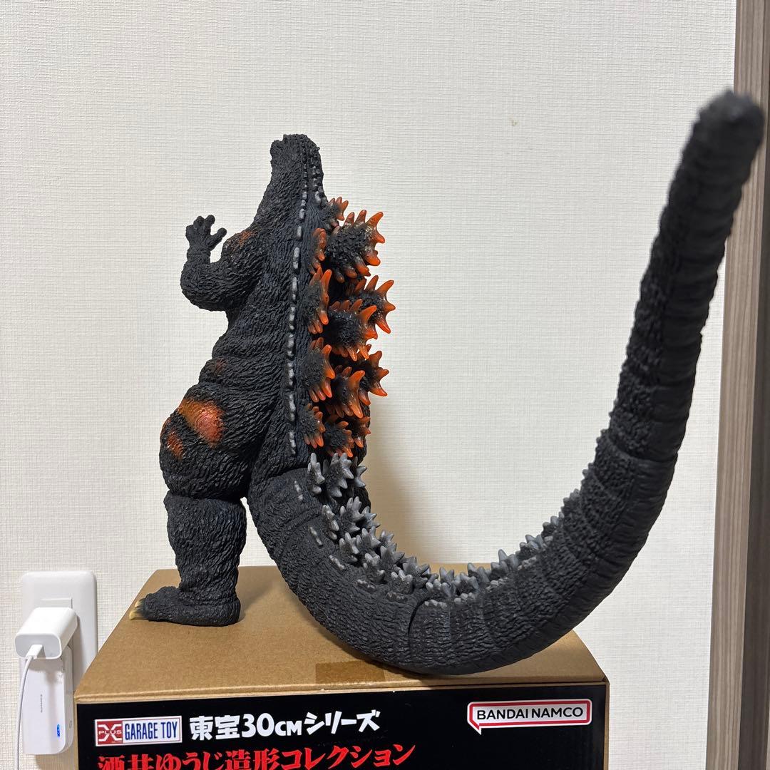 ゴジラ(1995) ラストシーン ゴジラ・ストア限定版