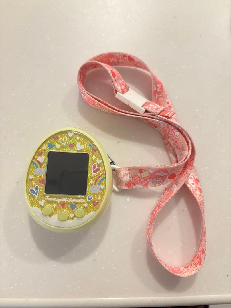 たまごっちミーツ イエロー