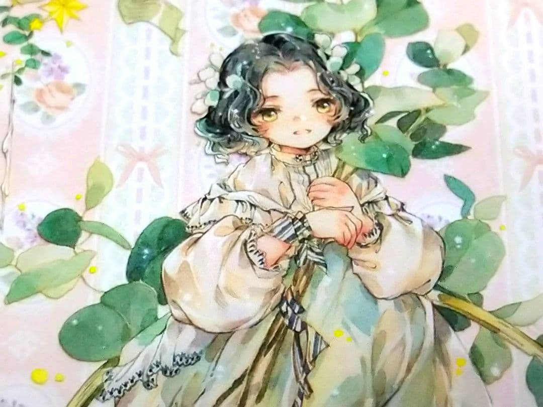 ✩再販✩J550＃secret(PET)切り売り海外人物マステ女の子