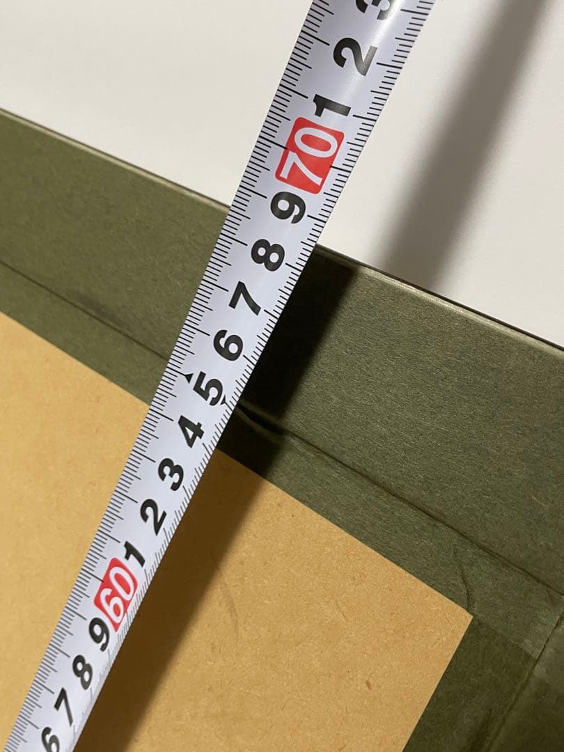 【真作】山下清「長岡の花火」リトグラフ 絵画家 限定300部 額装269/300