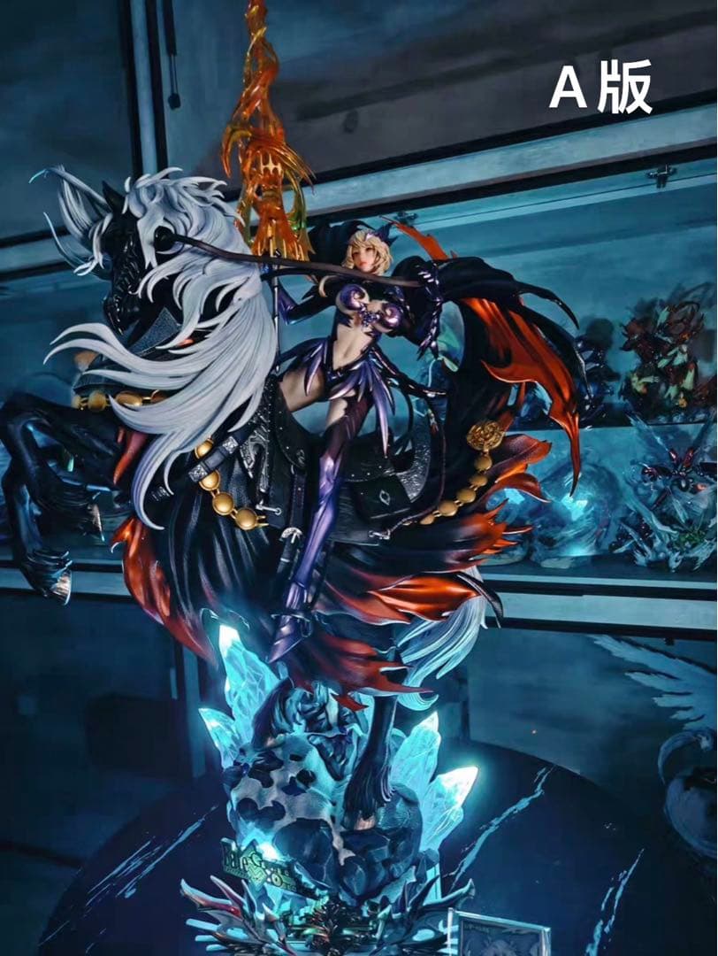 Fate DT&UME Saber A+B版 フィギュアガレージキットスタチュー