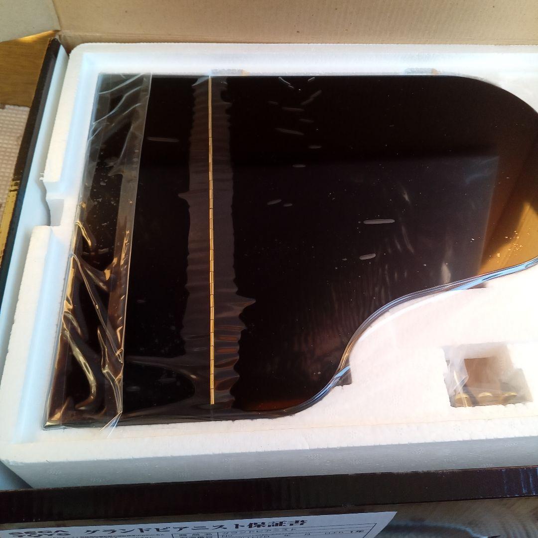 【未使用品】　セガ　グランドピアニスト　グランドピアノ型