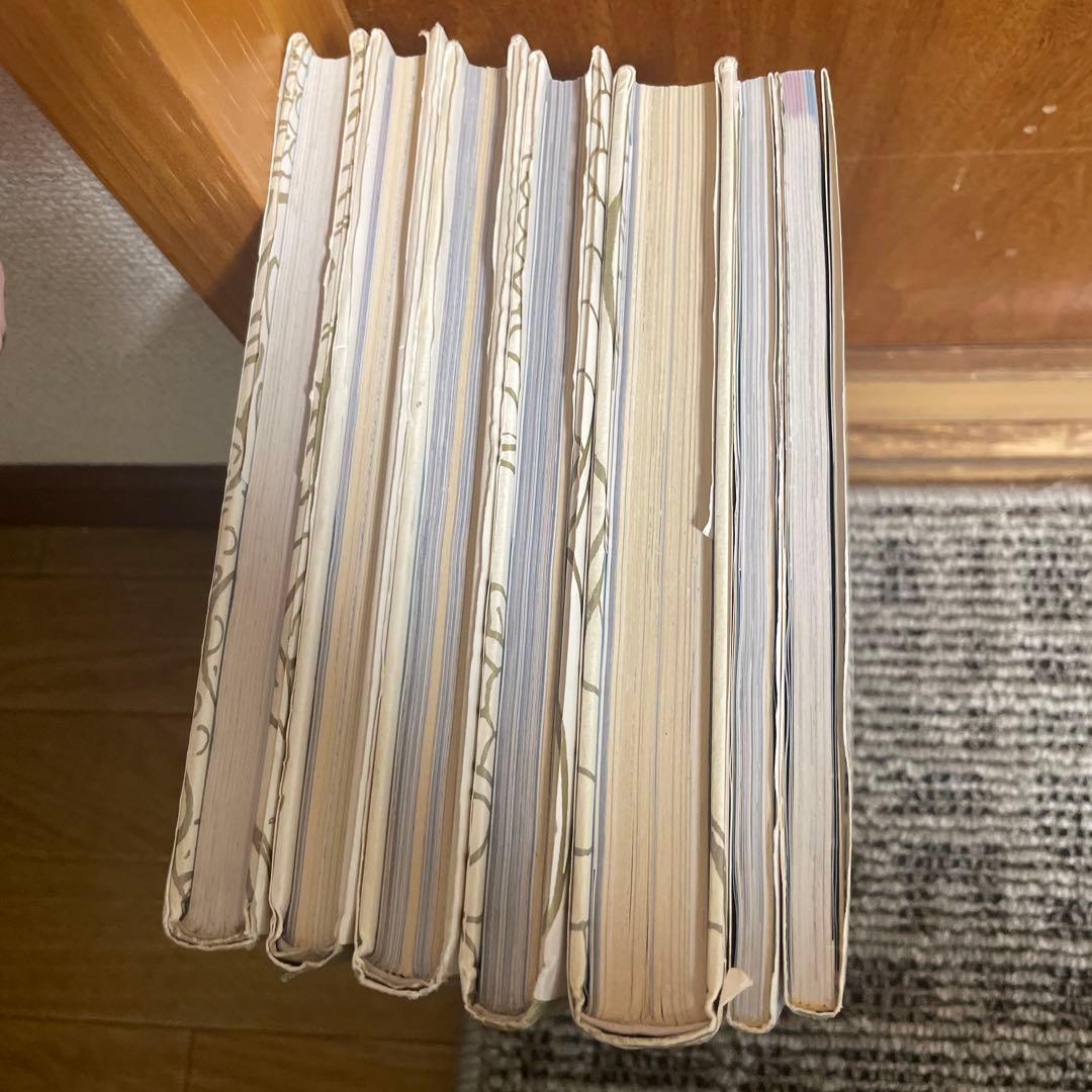 DRAGON BALL 大全集 1、4〜7、補巻、別巻セット