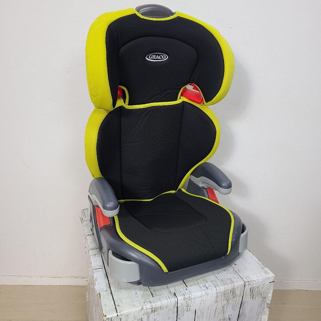 s*a様 最速発送　ジュニアシート チャイルドシート　　3歳～11歳　2台セット