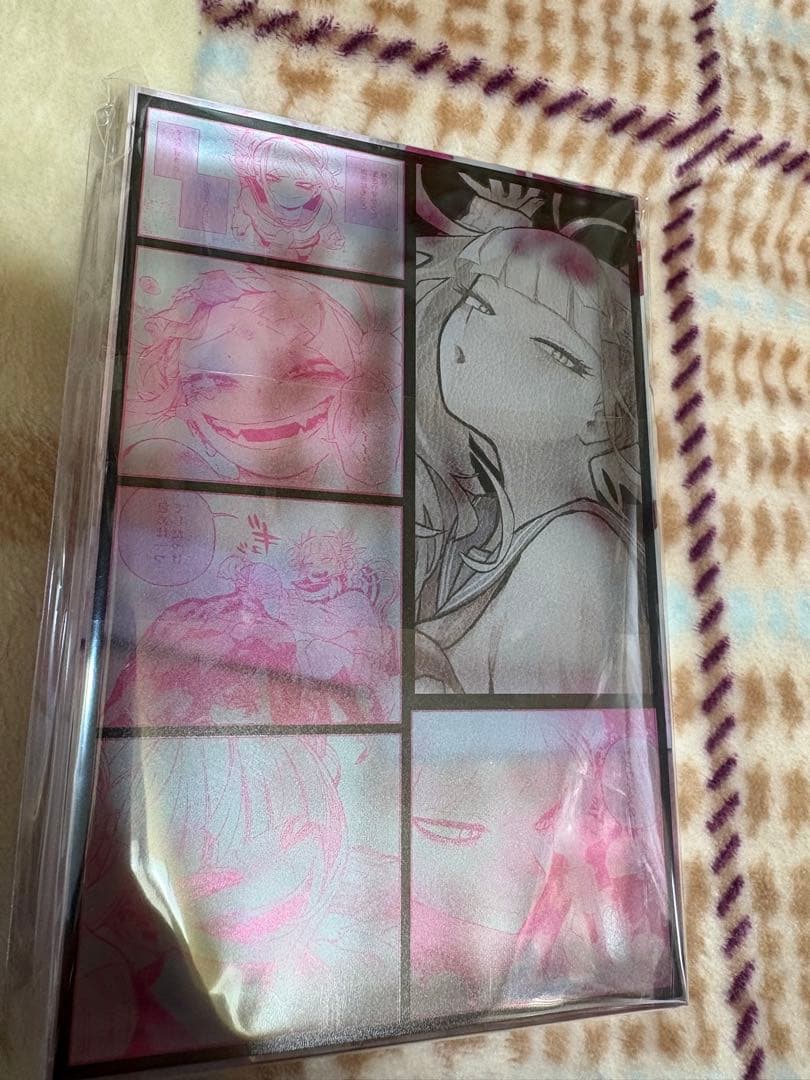 ヒロアカ アクリルブロック トガヒミコ