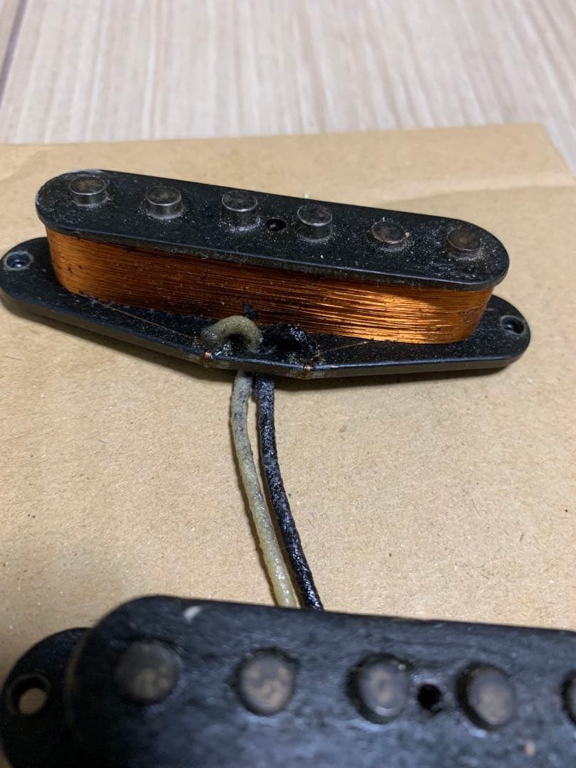 ギター HOWL GUITARS Stratocaster pickup