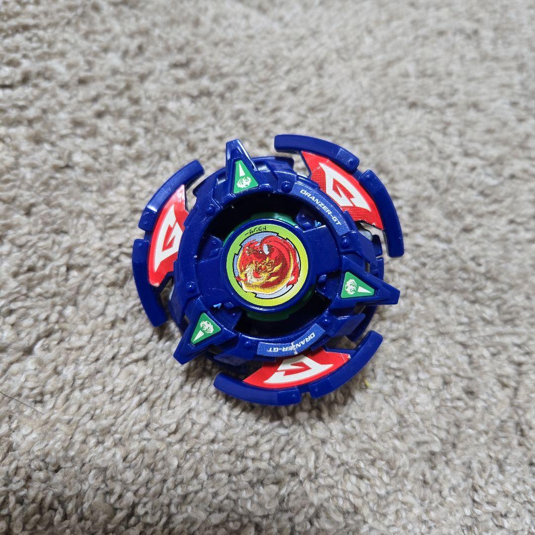 平成ベイブレード ドランザーGT