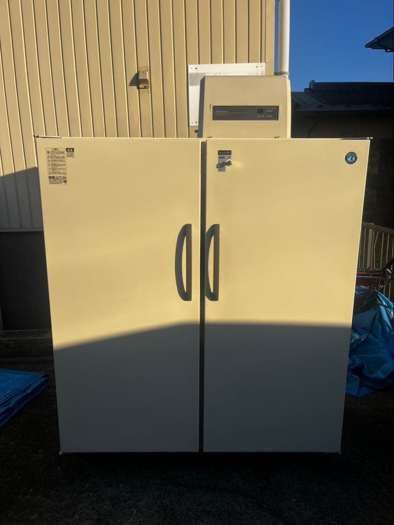 ホシザキ 玄米保冷庫 業務用 21袋 1300L HRA-21GD1 中古