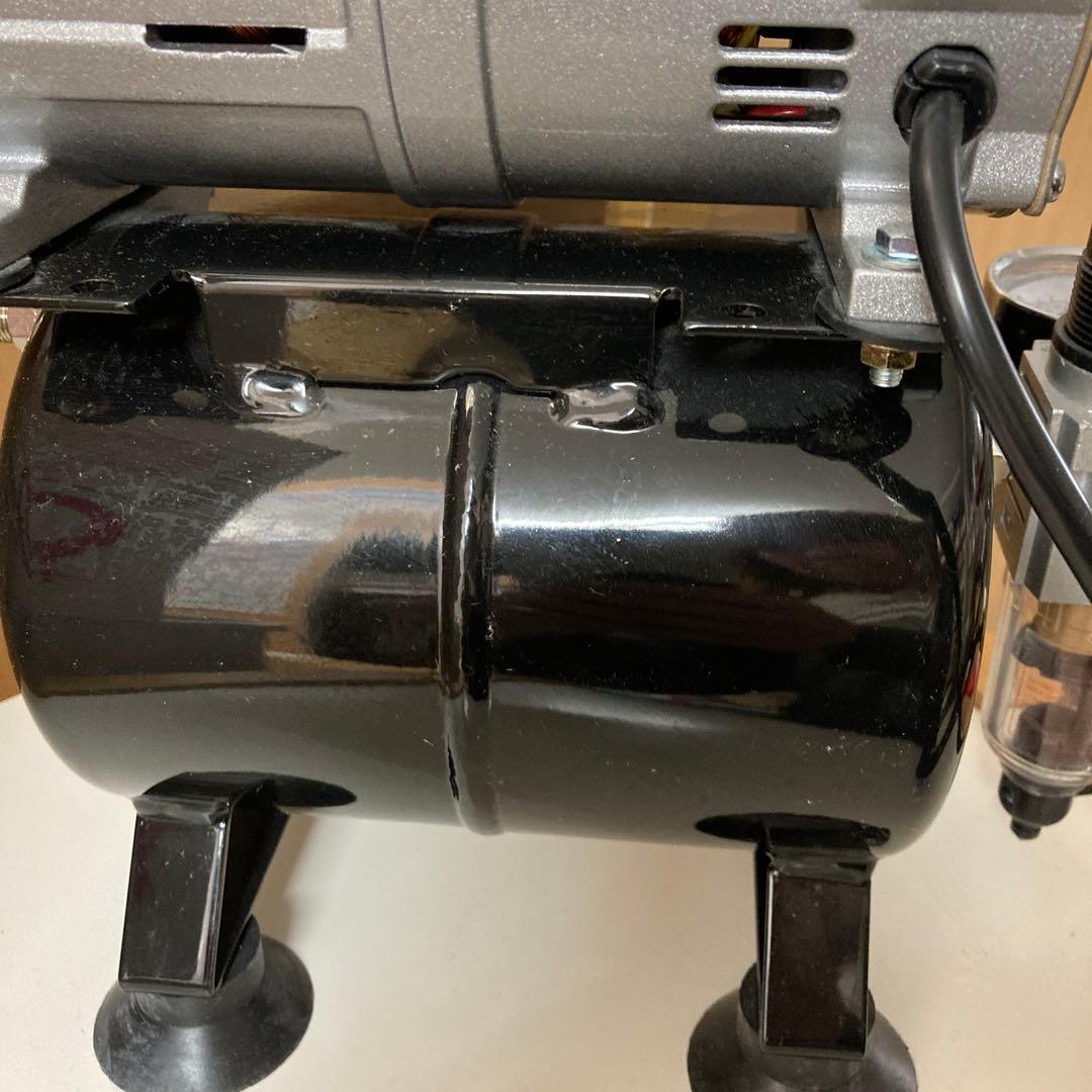 APC-002 エアテックス エアーコンプレッサー