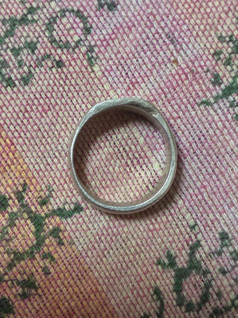 古いファラシャのリングEthiopiaレゲエreggaeユダヤ古い指輪レア