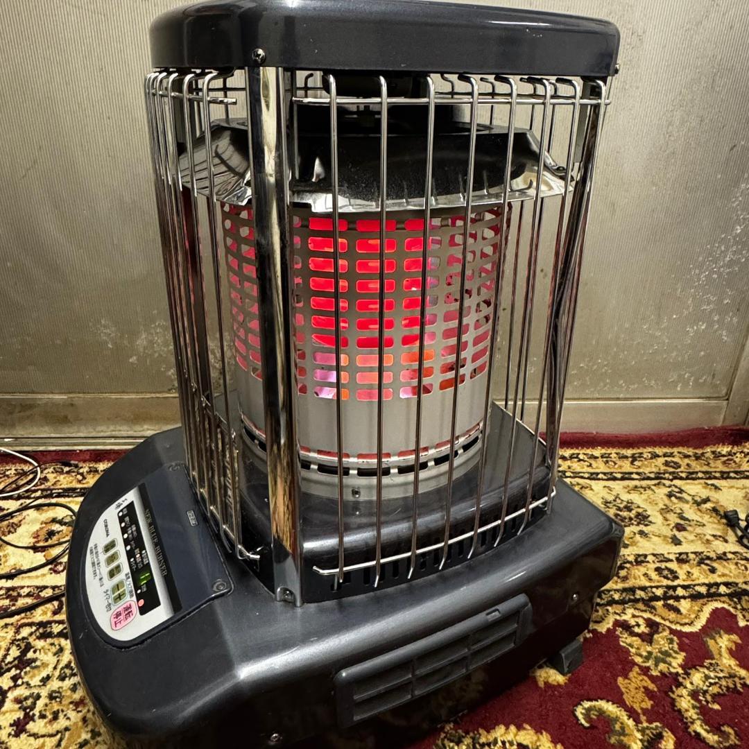 【 中古 】CORONA コロナ 業務用石油ストーブ GH-B128F