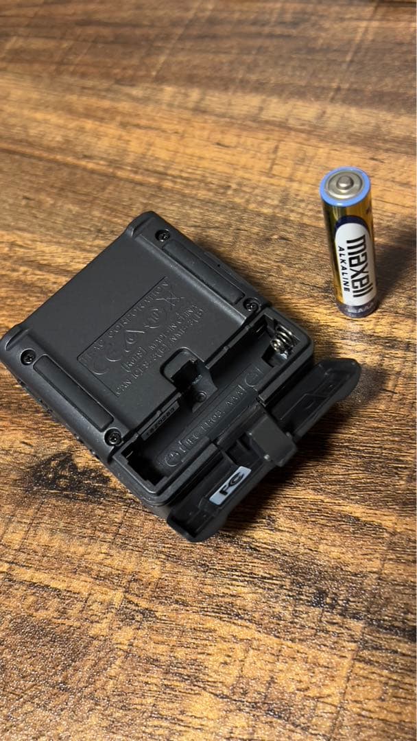 【美品｜マイクおまけ】TASCAM（タスカム）DR-10L ピンマイクレコーダー