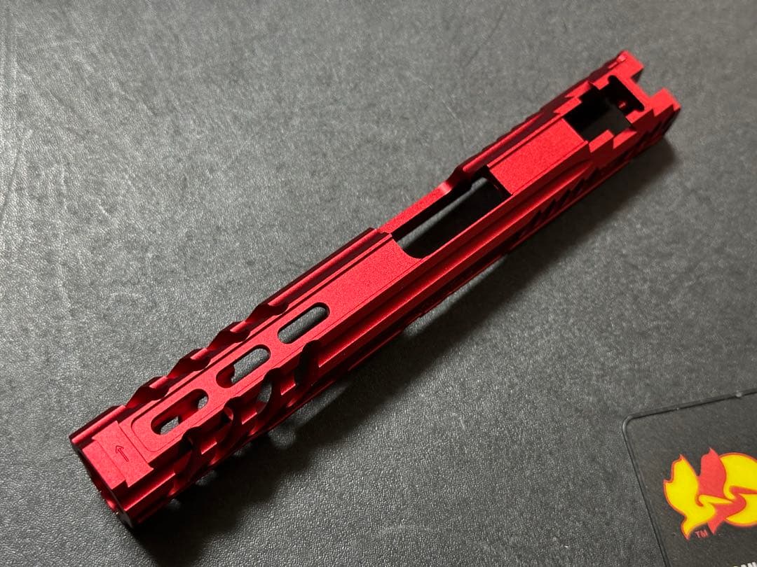 t*3様 マルイ ハイキャパ 5.1 スライド limcat wildcat リ