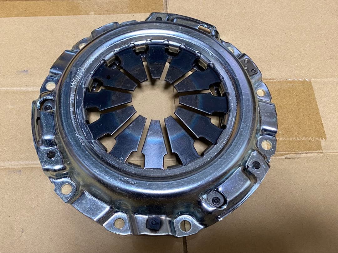 エクセディ 強化クラッチカバー SC10T アルトワークスHA36S EXEDY