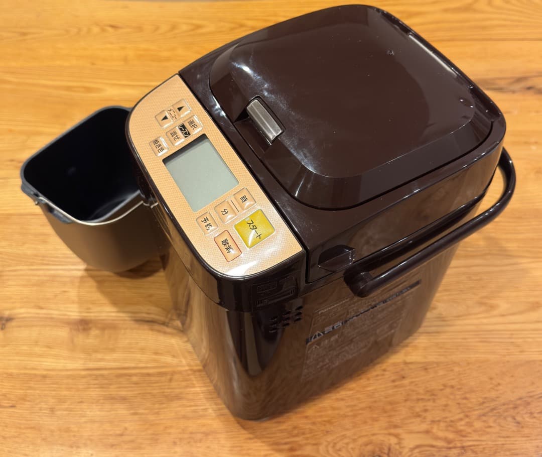 Panasonic ホームベーカリー SD-BMT1001