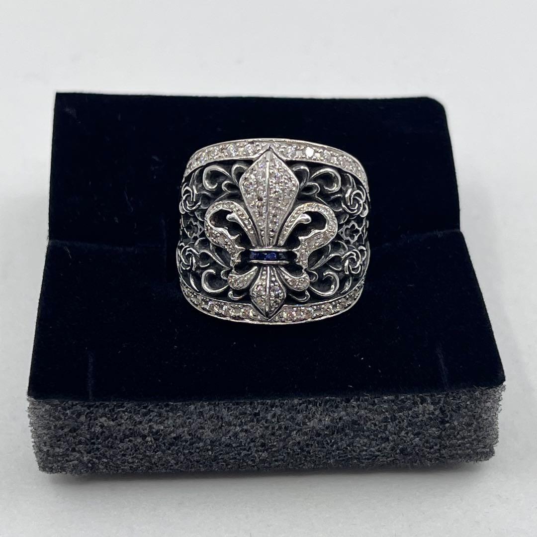 【美品】アルテミス クラシック リング 18号