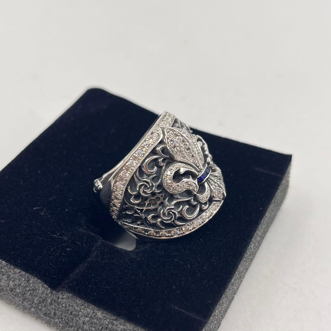 【美品】アルテミス クラシック リング 18号