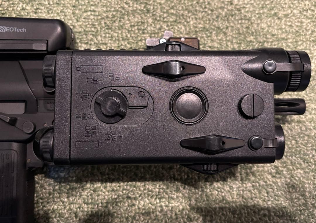 【美品】東京マルイ MP7A1 【カスタム】 オプション付き