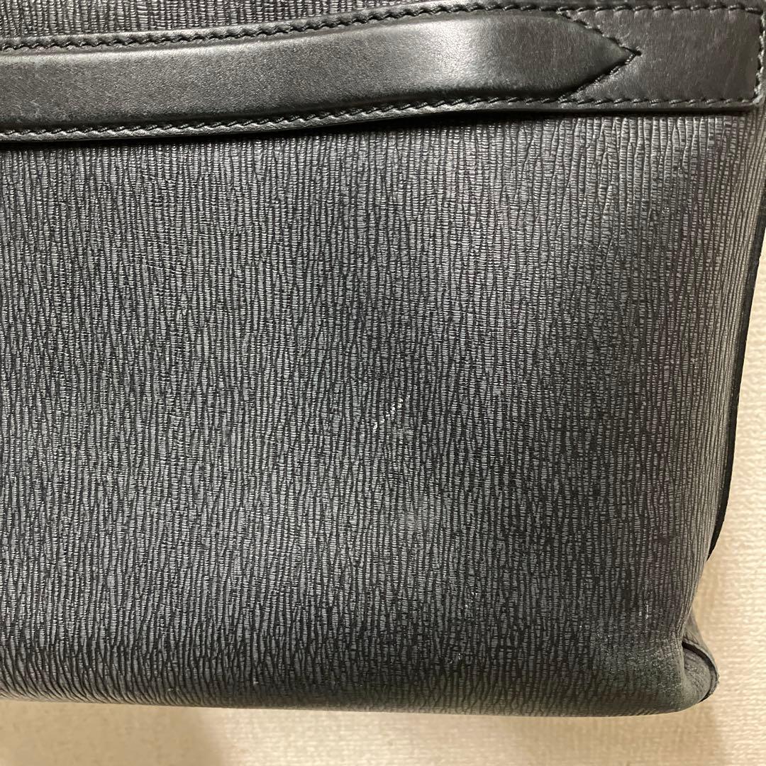 フェラガモ　ビジネスバッグ