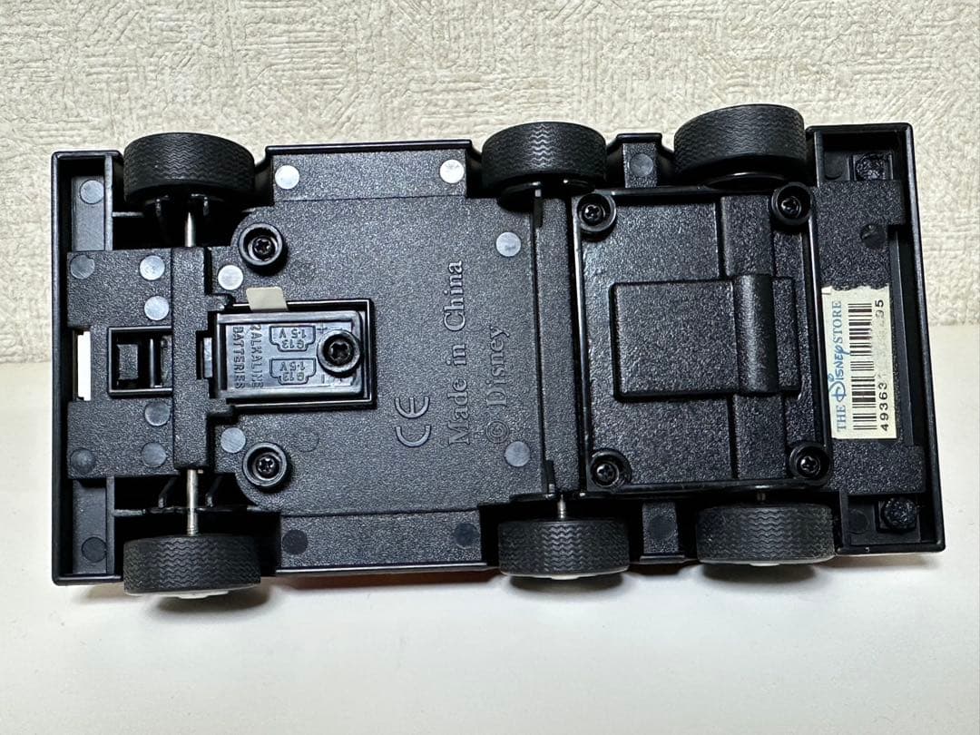 激レア ビンテージ レトロ ミッキーマウス 消防車 ディズニーストア購入